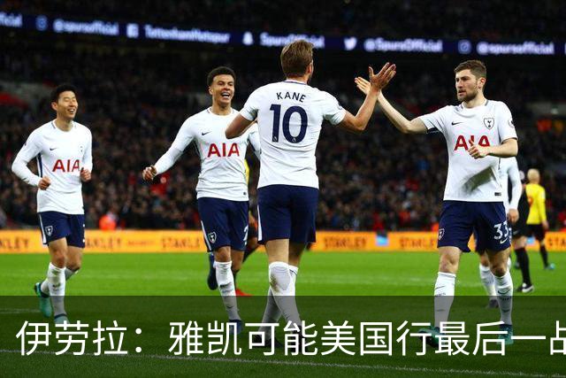 伊劳拉：雅凯可能美国行最后一战出场 我们还有很多工作要做
