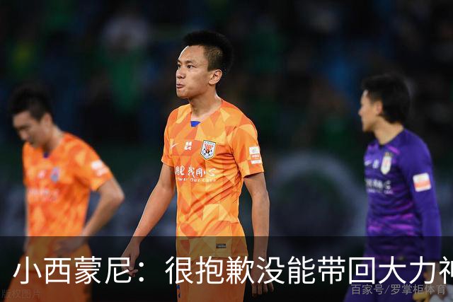 小西蒙尼：很抱歉没能带回大力神杯；祝贺西班牙队夺冠