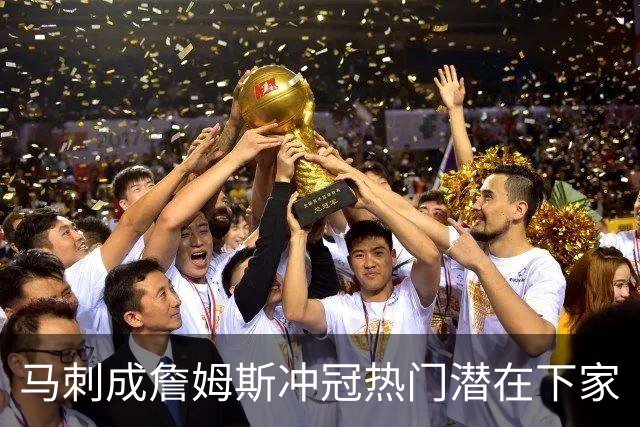 马刺成詹姆斯冲冠热门潜在下家