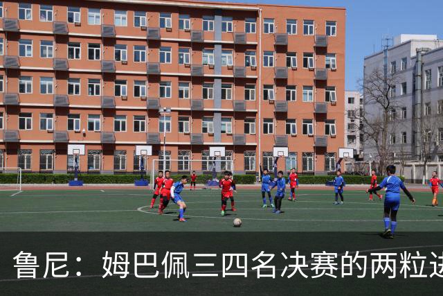 鲁尼：姆巴佩三四名决赛的两粒进球不该算，梅西金靴竞争吃亏
